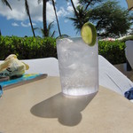 House Without a Key - ジントニック