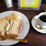 ポジティブカフェ - 