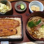 Nihombashi Unagi Isesada - 伊勢定のおすすめ膳☆