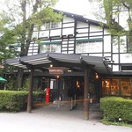 桜井甘精堂 - 万平ホテル