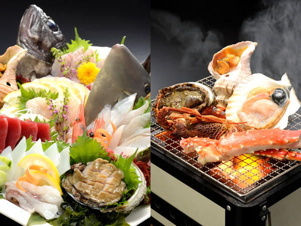 女川温泉 華夕美 &ndash; 浦宿｜宮城の料理旅館