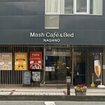 Mash Cafe & Bed NAGANO - 