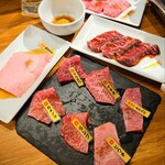 焼肉 笑 - 