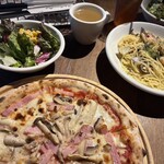 カフェ コットンクラブ - 