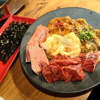 NO MEAT, NO LIFE.2nd - 