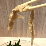 らぁ麺もう利 - 穂先メンマ