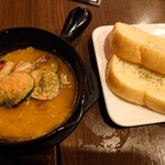 シーフードビストロ 魚卵House Eni - 