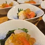 くずし割烹 小町 - 