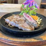 ステーキ屋ひろ - 和牛サーロイン200g