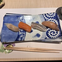 銀座 京都 鮨まつもと - 