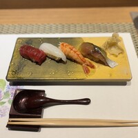 神田 鮨 近松 - 