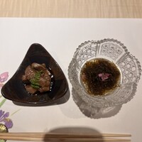 銀座 京都 鮨まつもと - 