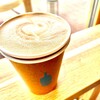 ブルーボトルコーヒー 豊洲パークカフェ