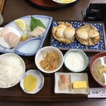 お食事処おさない - 