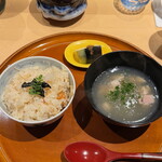 銀座 しのはら - 