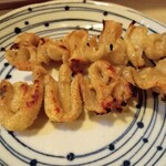 304373907 - とり皮(塩)