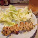 304373900 - とり皮・キャベツ