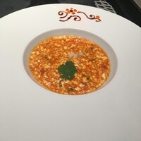 御膳房 銀座店 - 雲南豆腐