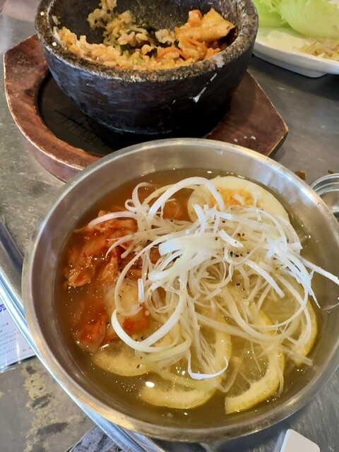 Korean Yatai Peburo photo 4