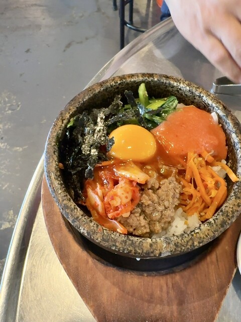 Korean Yatai Peburo photo 3