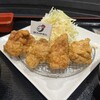 からあげ、定食、丼 がブリチキン。 則武新町店