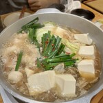 博多もつ鍋 やまや - 