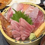 タカマル鮮魚店 - 