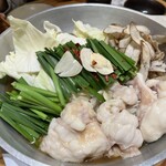 博多もつ鍋 やまや - 