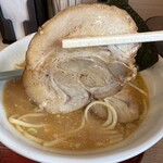 みそラーメン ひがし - 