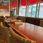 ステーキ屋ひろ - 店内