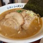 みそラーメン ひがし - 