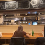 俺のハンバーグ 渡なべ  - 