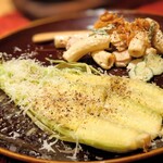 Caetla - ヒゲまで甘くて美味しいベビーコーン♪
      シャキシャキしてサラダ感覚で召し上がれます♪