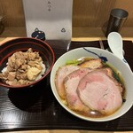 麺 みつヰ - 