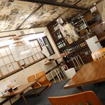 練馬 よつぼし - 独り座敷(笑)