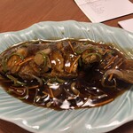 廣東料理 翠雲苑 - 鯉の甘酢あん鎮江黒酢風味