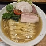 中華そば うお静 - 