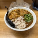 自家製さぬきうどんと肉 甚三 - 