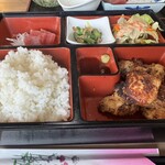 Cafe キッチン 愛 - 