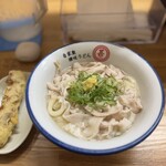 自家製さぬきうどんと肉 甚三 - 