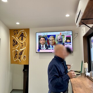 立喰いそば よりみち_2