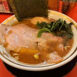 横浜家系ラーメン 裏大輝家 青物横丁店 - 