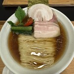 中華そば うお静 - 