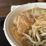 ラーメン貴丸 - このチャーシューが　柔らかくて　美味しい　やばい