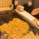 東京下町もんじゃ屋 Rikyu 名古屋則武新町店 - 