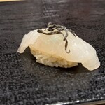 名古屋 栄 鮨 栄華 - 