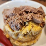 ラーメン処 よなかそば - 