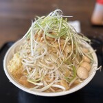 ラーメン貴丸 - 初めての方ラーメン小850円税込200g がおすすめです
