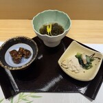 名古屋 栄 鮨 栄華 - 