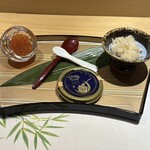 名古屋 栄 鮨 栄華 - 